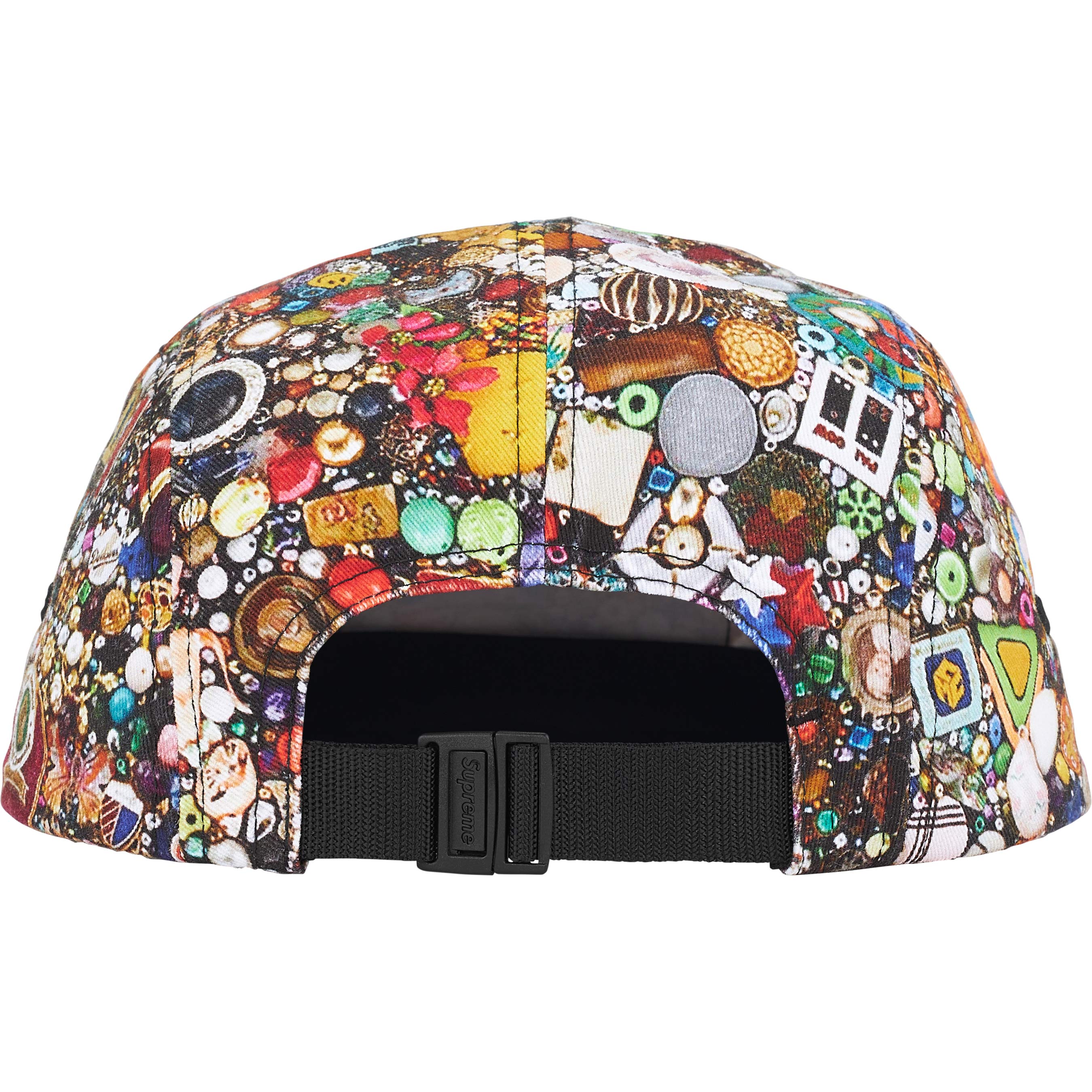 Supreme/Mike Kelley Camp Cap view 7